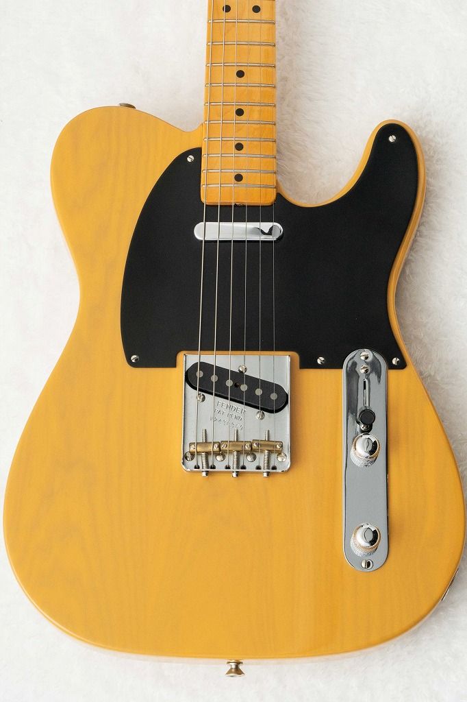 American Vintage II 1951 Telecaster Butterscotch Blonde
