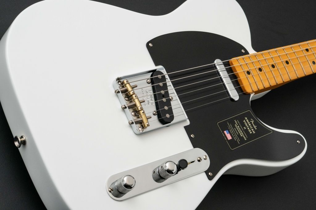 Limited Edition American Vintage II 1951 Telecaster -Prototype