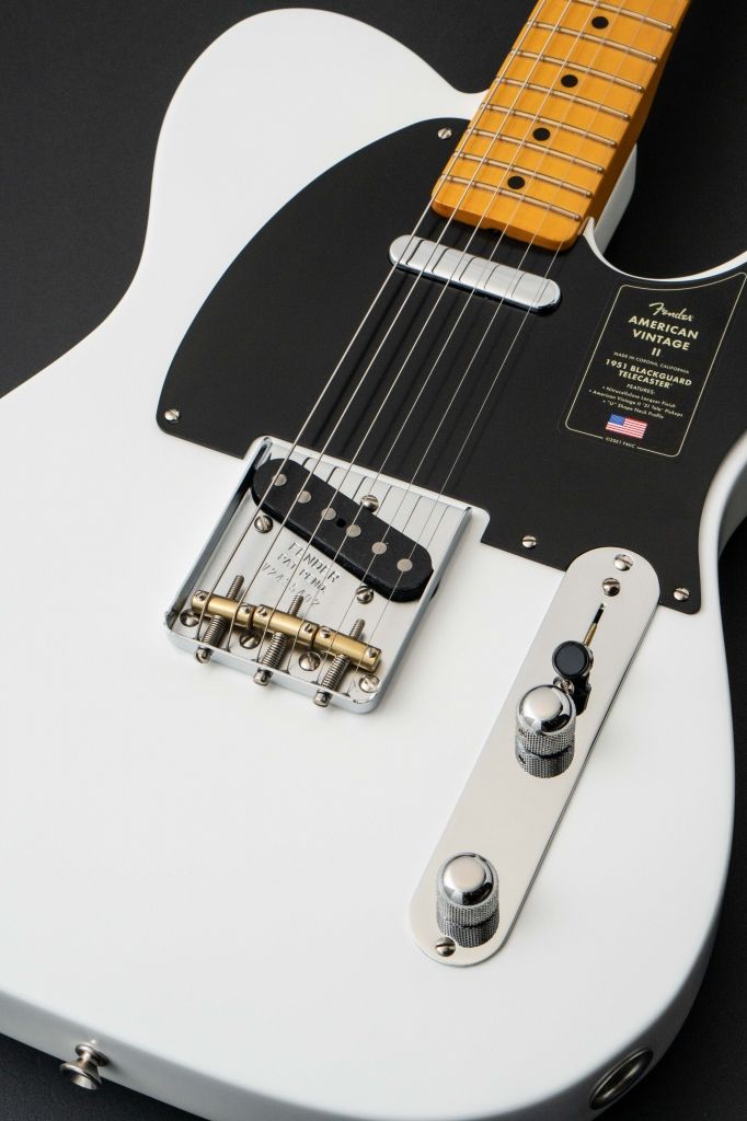 レア fender USA 1986年製 American Vintage テレ Fender 1986年製