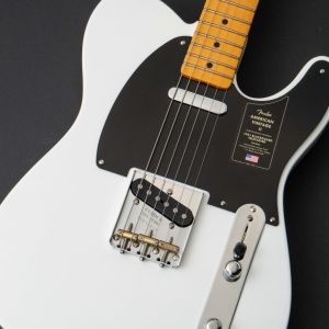 Fender 【ギグバッグプレゼント】 Limited Edition American Vintage II 1951 Telecaster -Prototype White-