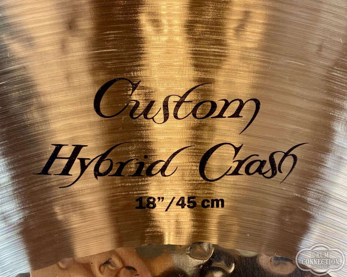 K Custom Hybrid Crash 18