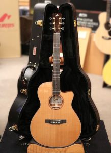 【値下げ可能‼️】Morris アコースティックギター MORRIS「2023 Limited Edition HAND MADE PREMIUM」登場！