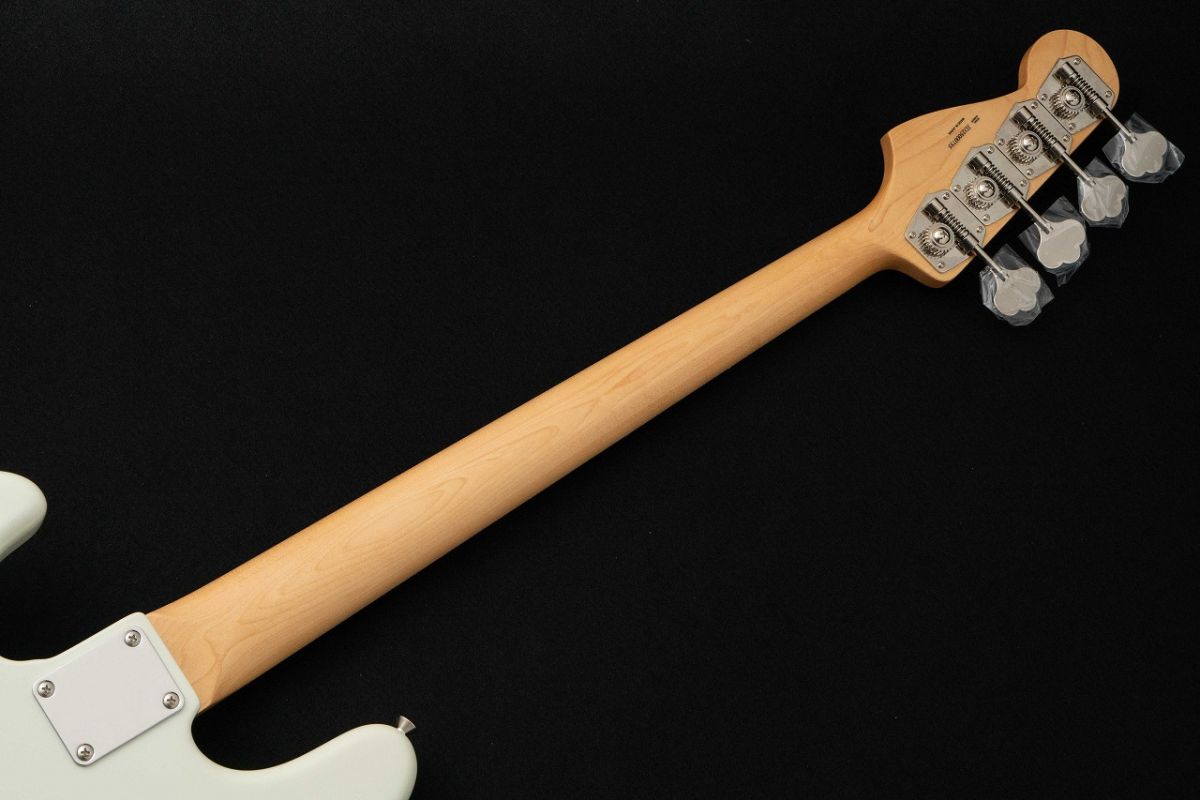 Made in Japan Heritage 60s Jazz Bass Olympic White【JD25000755