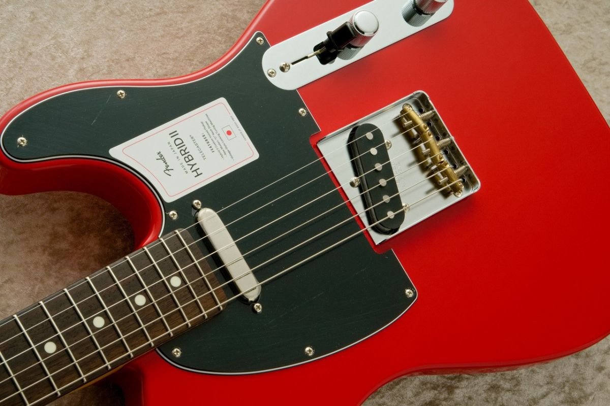 レゲエマスター　プロト　MOD テレキャスター Moon REGGAE MASTER ASH Hollow Limited / The Mods Tatsuya