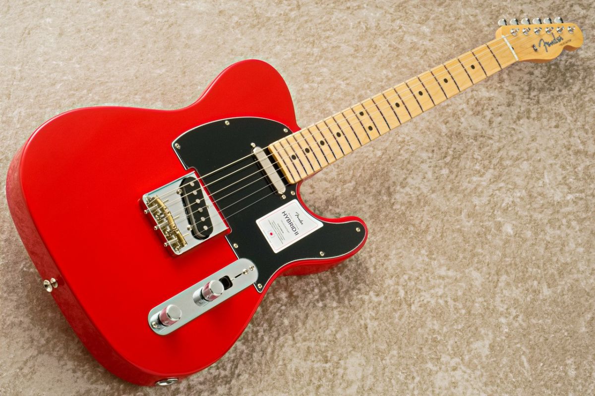 Fender HYBRID 2 テレキャスター Fender HYBRID II TL RW エレキギター テレキャスター