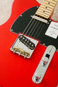 テムジン　テレキャスター 60周年特別仕様のテレキャスター[Fender 60th Anniversary Tele