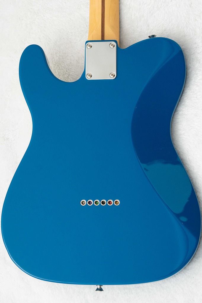 Made in Japan Hybrid II Telecaster Rosewood Fingerboard Forest