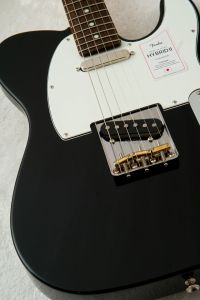 Fender MIJ Hybrid II Telecaster 黒 MIJ HYBRID II TELECASTER Black / BLK | 【クロサワ楽器店オンライン