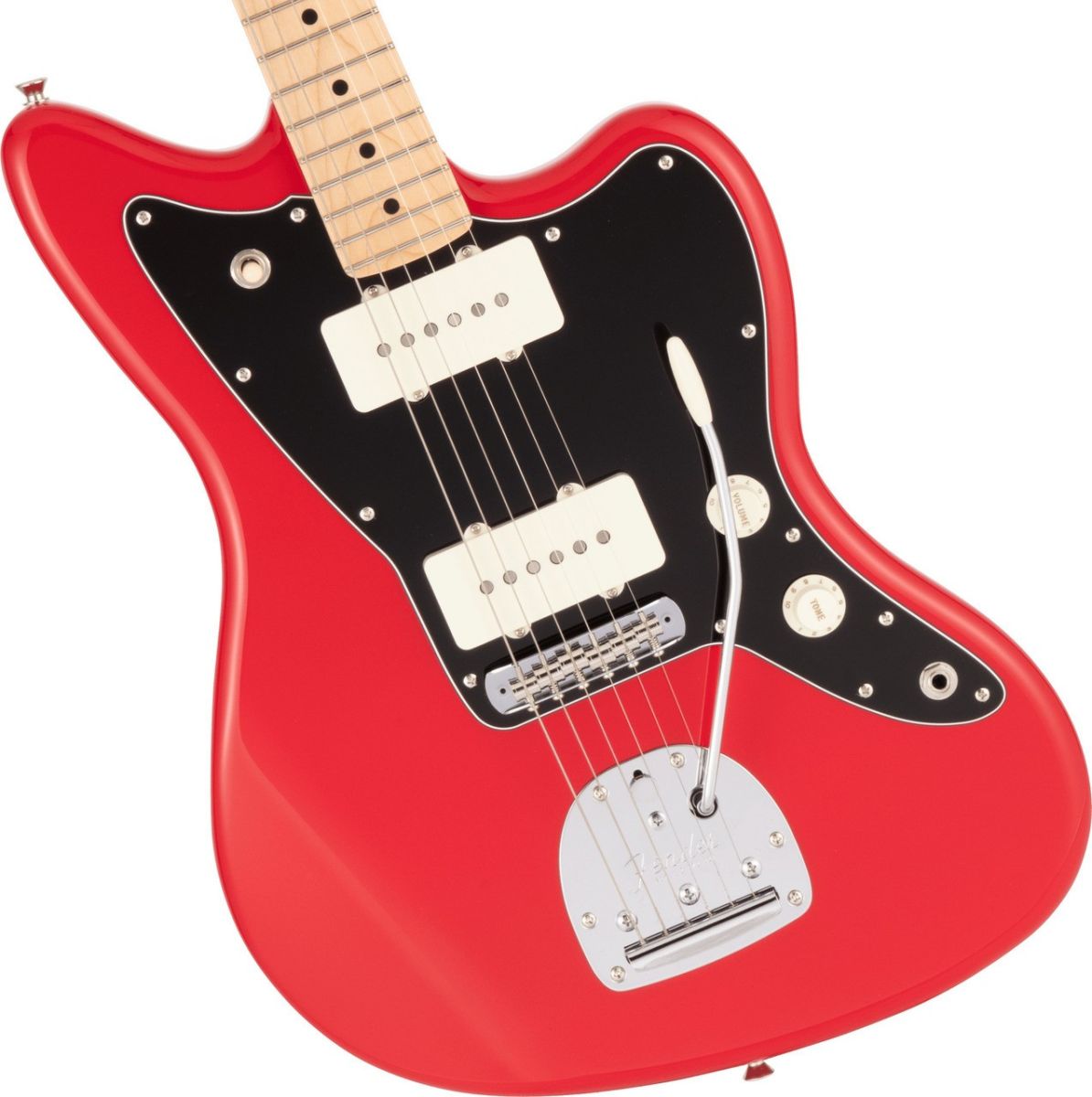 Made in Japan Hybrid II Jazzmaster Maple Fingerboard -Modena