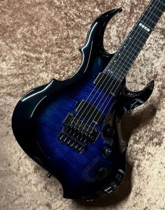 プルート（感謝） FRX FM -Reindeer Blue- | 【クロサワ楽器店オンラインショップ