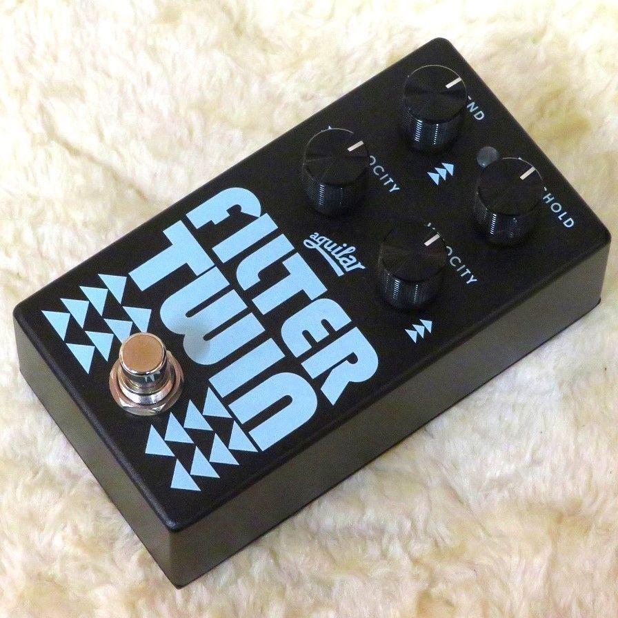 AGUILAR FILTER TWINエンベロープフィルター（Filter Twin Dual