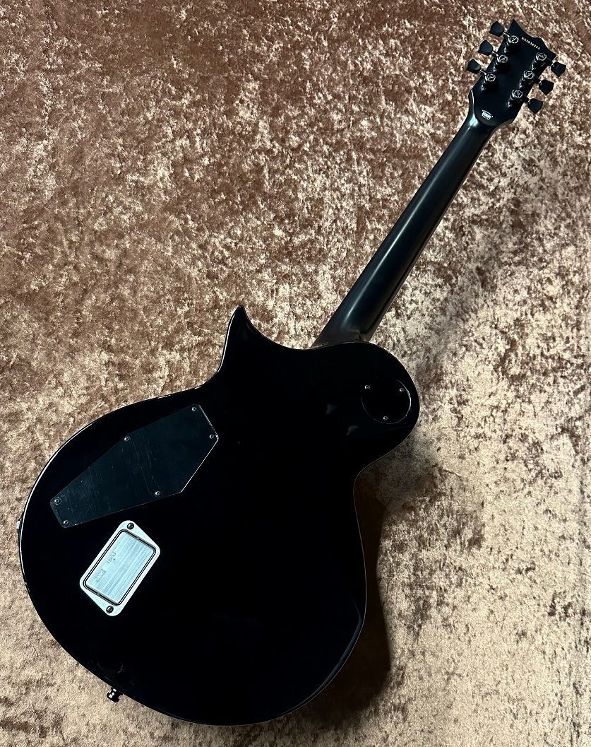 E-Ⅱ EC レスポール EC QM FL -Tiger Eye Sunburst- | 【クロサワ楽器店オンラインショップ