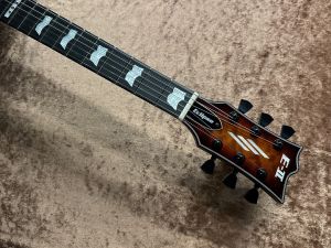 EC QM FL -Tiger Eye Sunburst- | 【クロサワ楽器店オンラインショップ