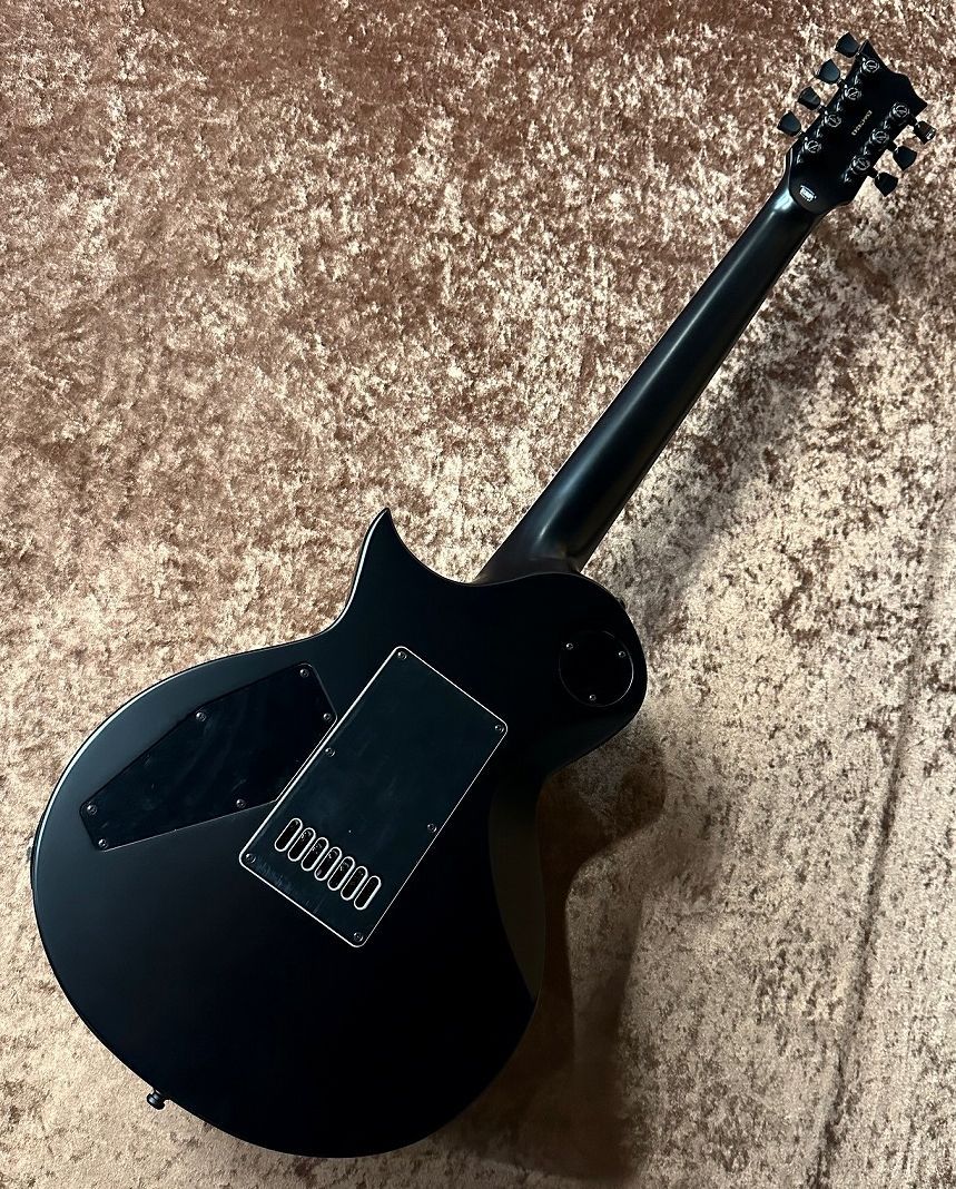 EC-7 ET -Black Satin- | 【クロサワ楽器店オンラインショップ