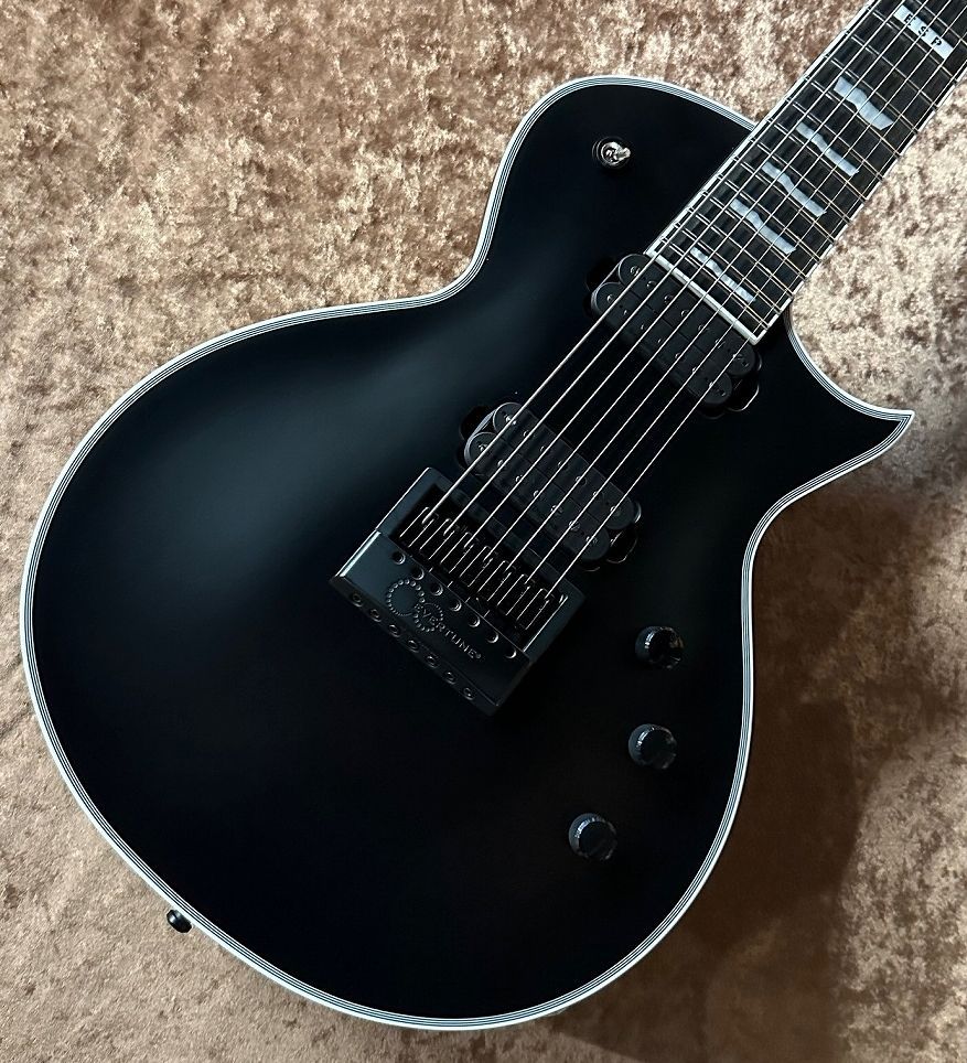 EC-7 ET -Black Satin- | 【クロサワ楽器店オンラインショップ