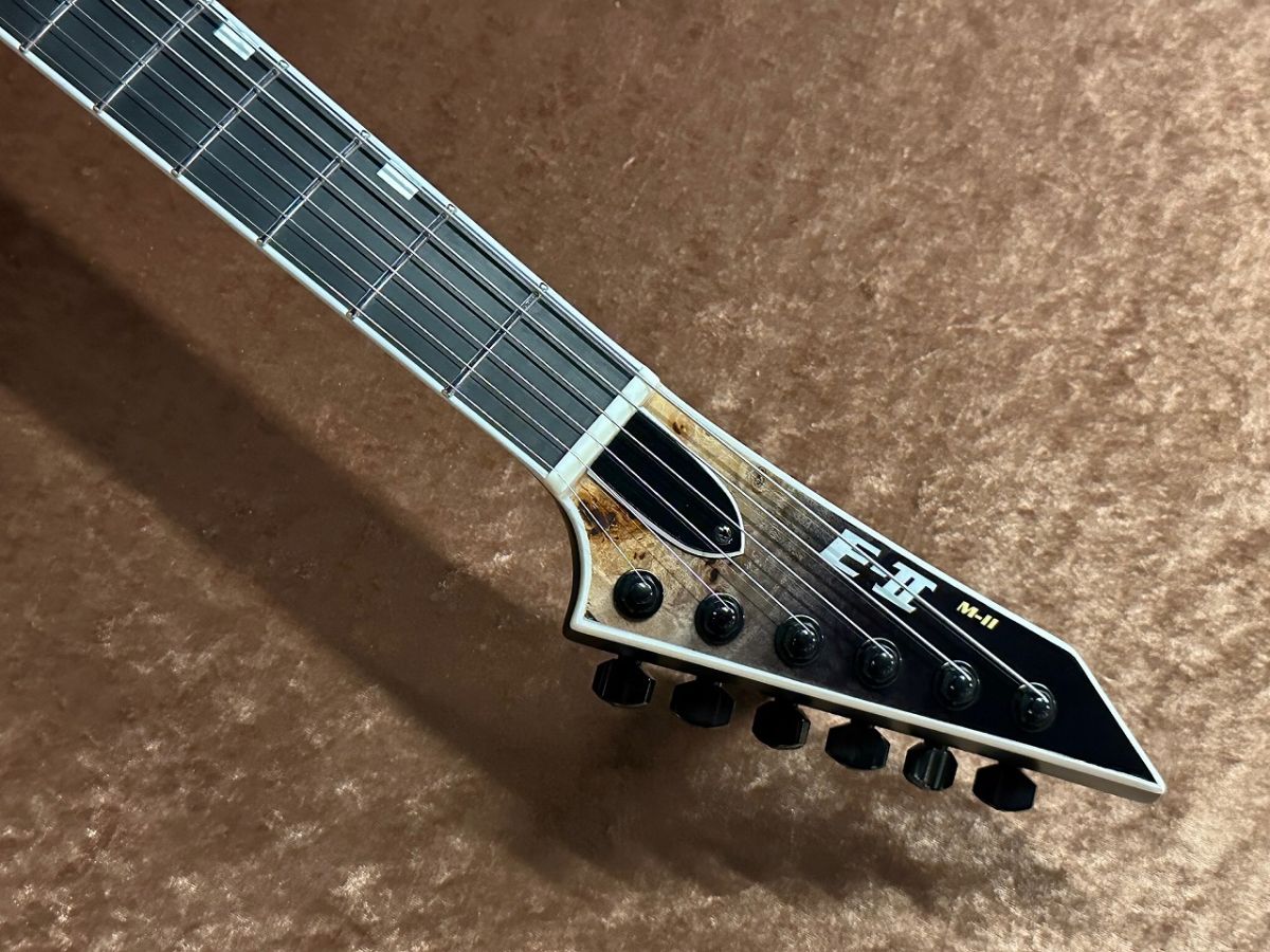 ESP E-Ⅱ M-Ⅱ NT HS BM ESP E-II M-II/NT/BM/HS/Mercury Blue Burst
