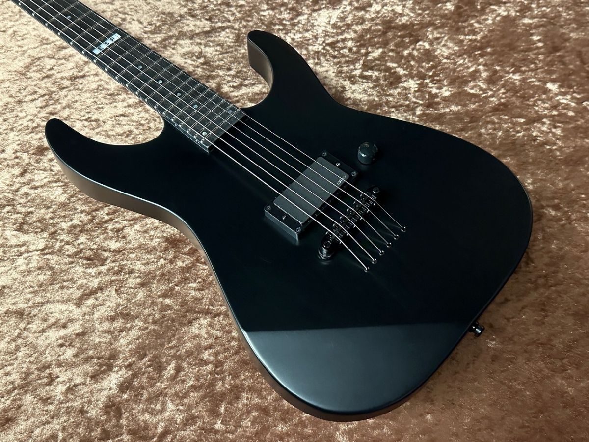 M-I THRU NT Black Satin | 【クロサワ楽器店オンラインショップ】いい