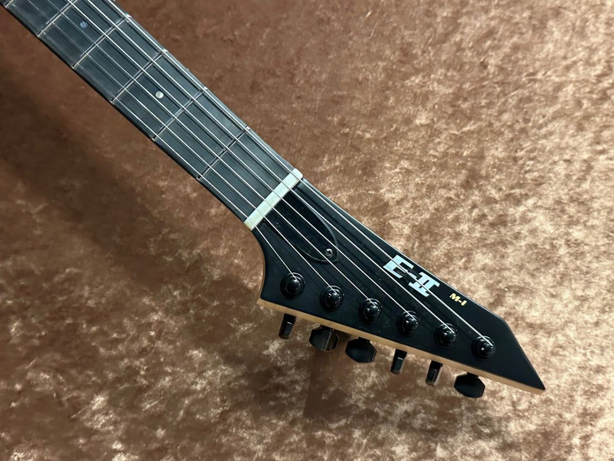M-I THRU NT Black Satin | 【クロサワ楽器店オンラインショップ】いい