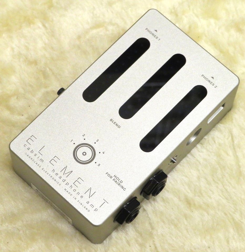 ELEMENT Cab Sim/Head Phone Amp | 【クロサワ楽器店オンライン