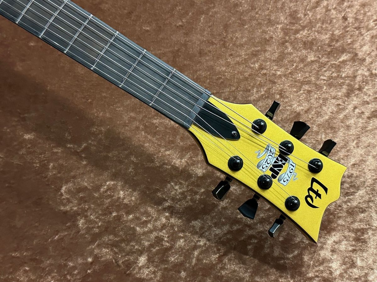 LTD EC-2025 50th Anniversary | 【クロサワ楽器店オンラインショップ