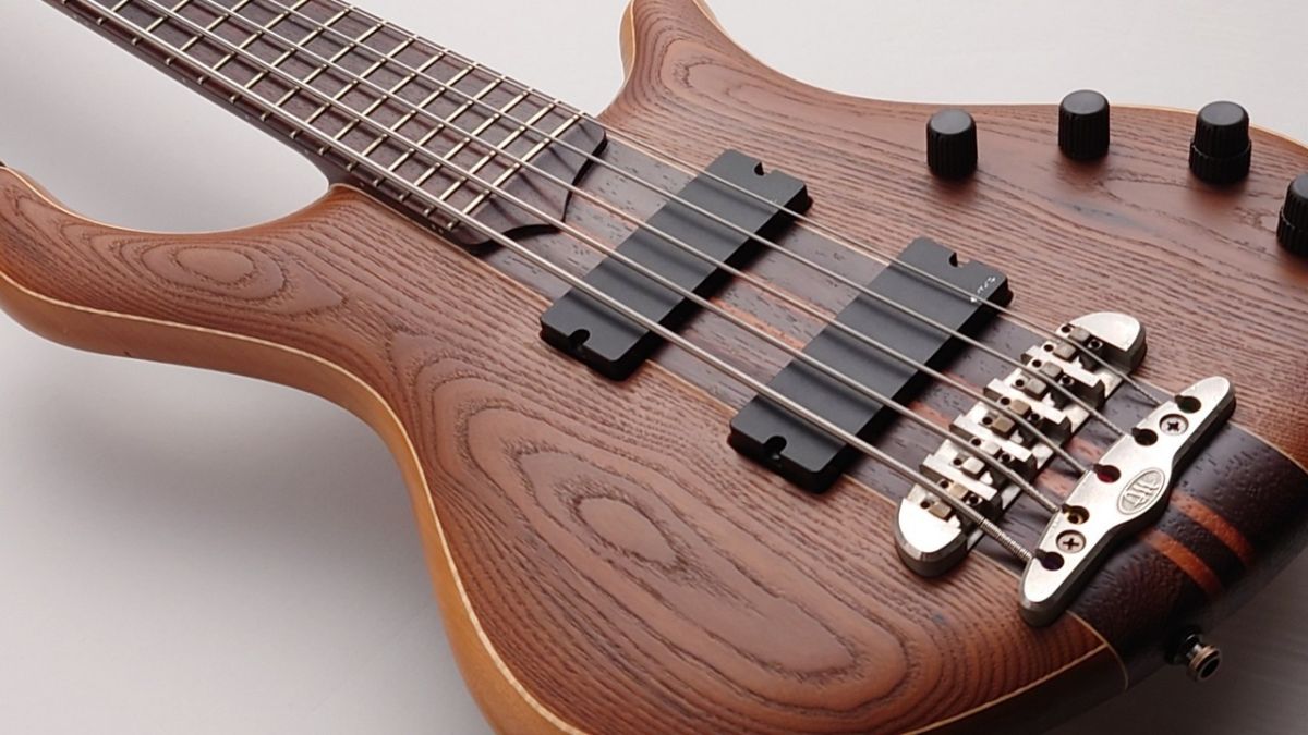 Patriot 5 Classic TEW Ash Top | 【クロサワ楽器店オンラインショップ