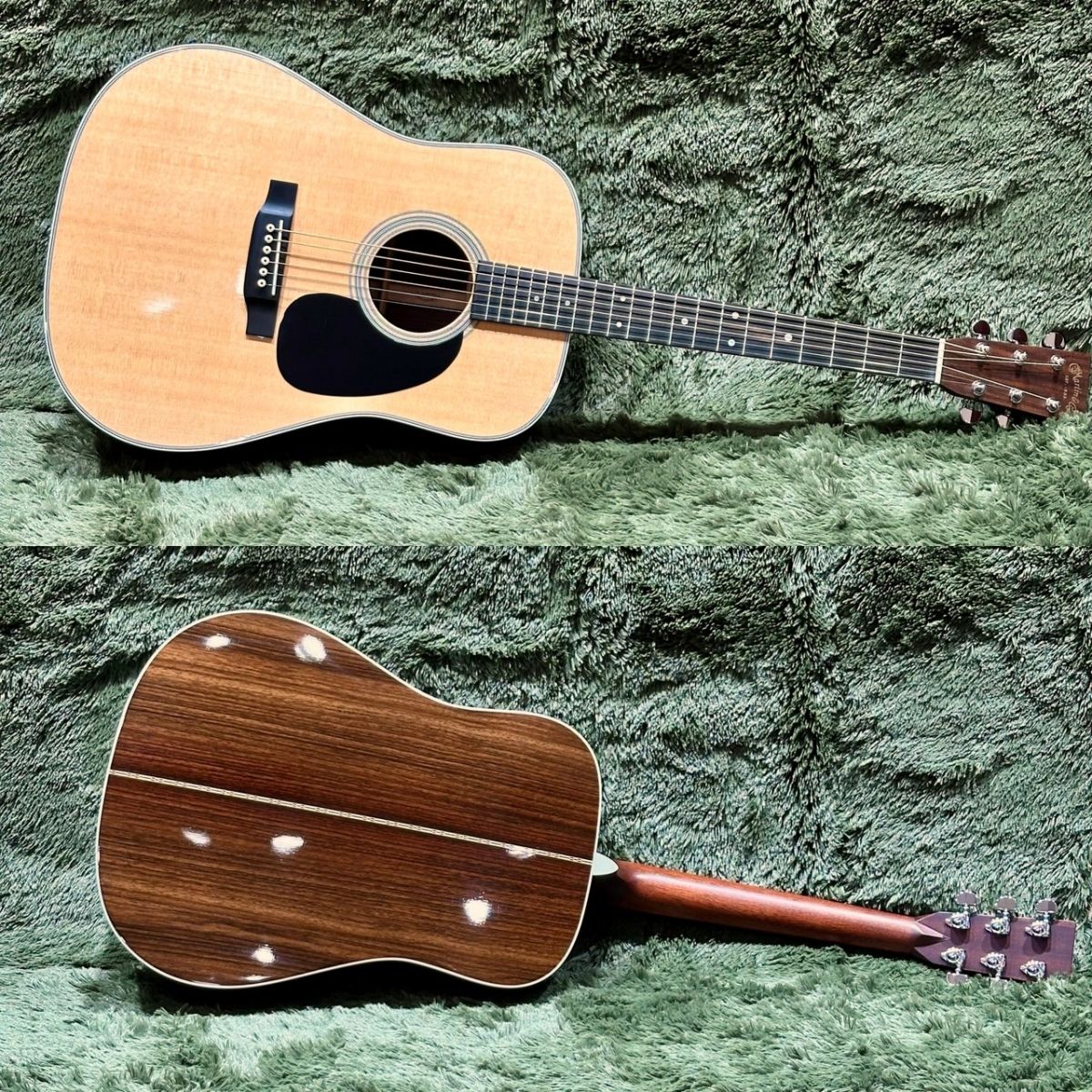 アコースティックギター Martin D-28 2015年製