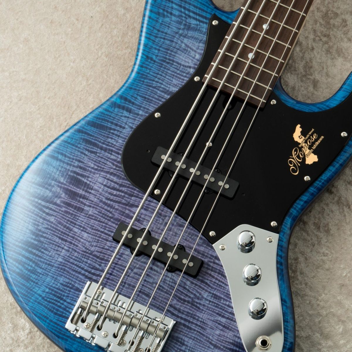 MJ・Five-TOCHI WSE'24/NJ -Hydrangea Blue Burst / HYD-BL-B- #20124