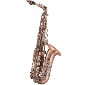 Antigua Power Bell Alto Sax VC / AS4248 Vintage Copper Finish 【アンティグア】【アルトサックス】【パワーベル】【ヴィンテージコパーフィニッシュ】【新品】【当社5年間保証】【横浜】【WIND YOKOHAMA】