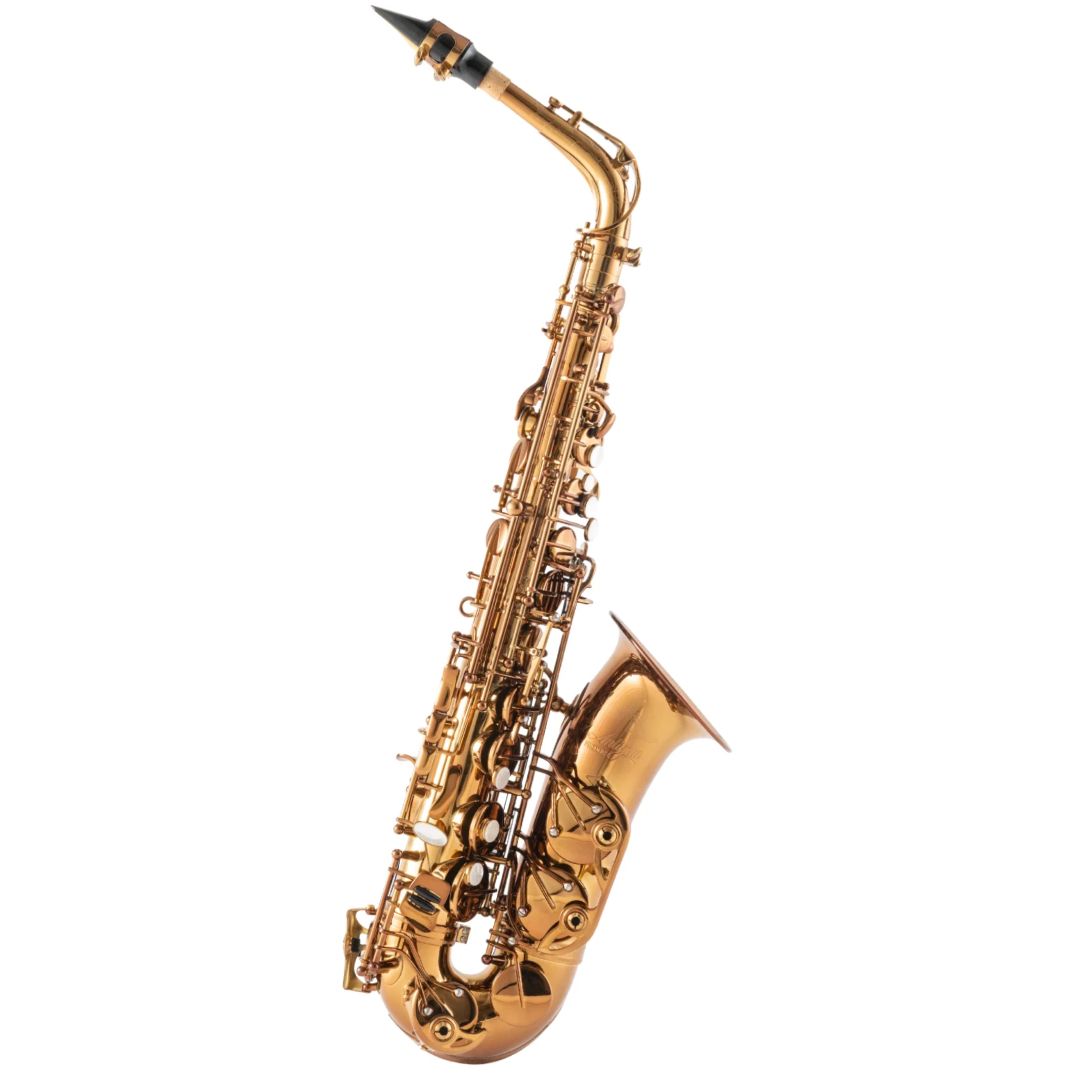 PRO ONE Alto Sax AM / AS6200AM Amber Finish | 【クロサワ楽器