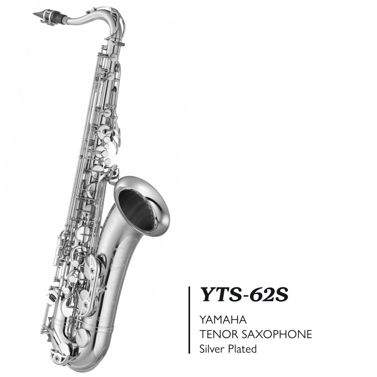 【メンテナンス品】YAMAHA ヤマハ YTS-62S テナーサックス メンテナンス品】YAMAHA ヤマハ YTS-62S テナーサックス
