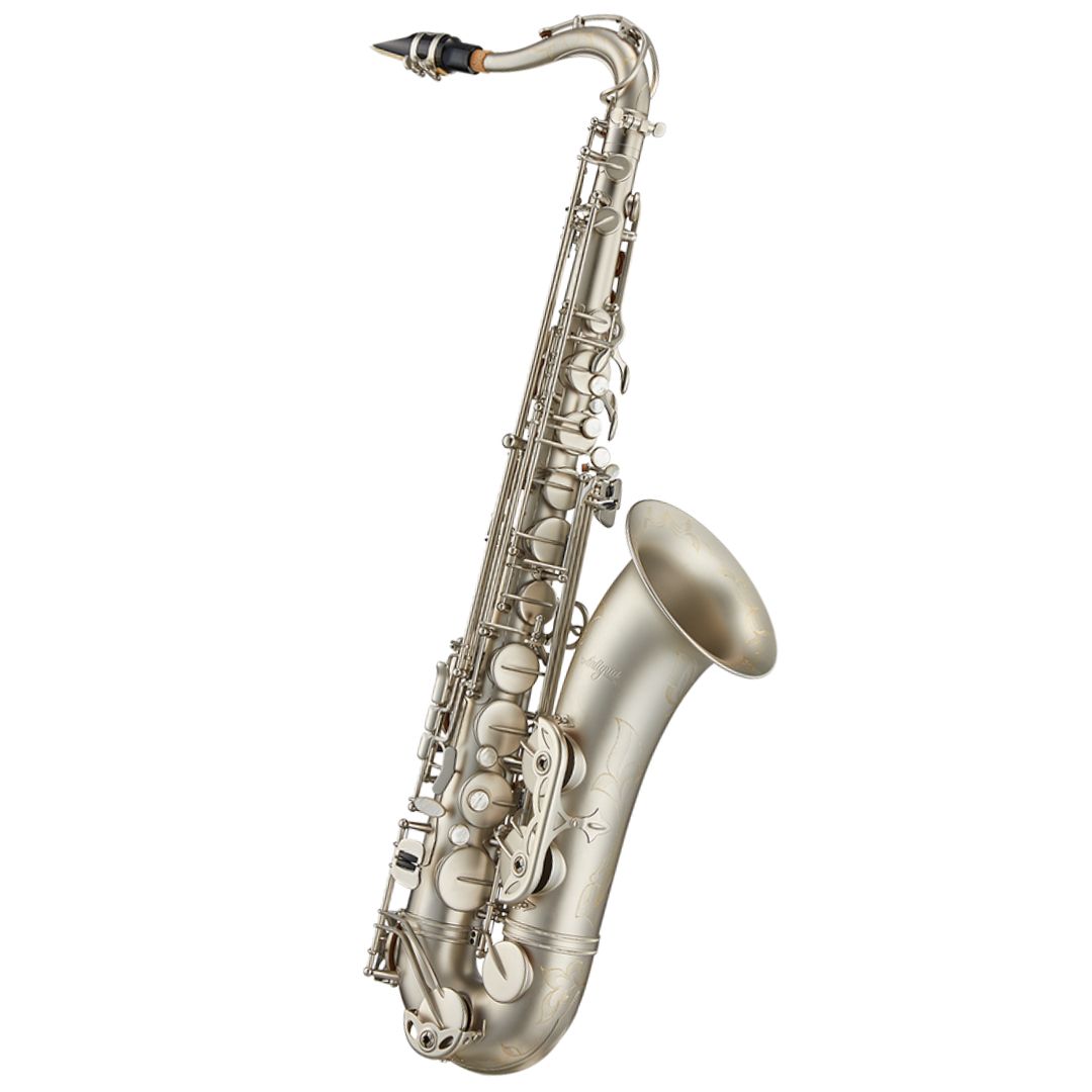 Power Bell Tenor Sax CN / TS4248 Classic Nickel Finish