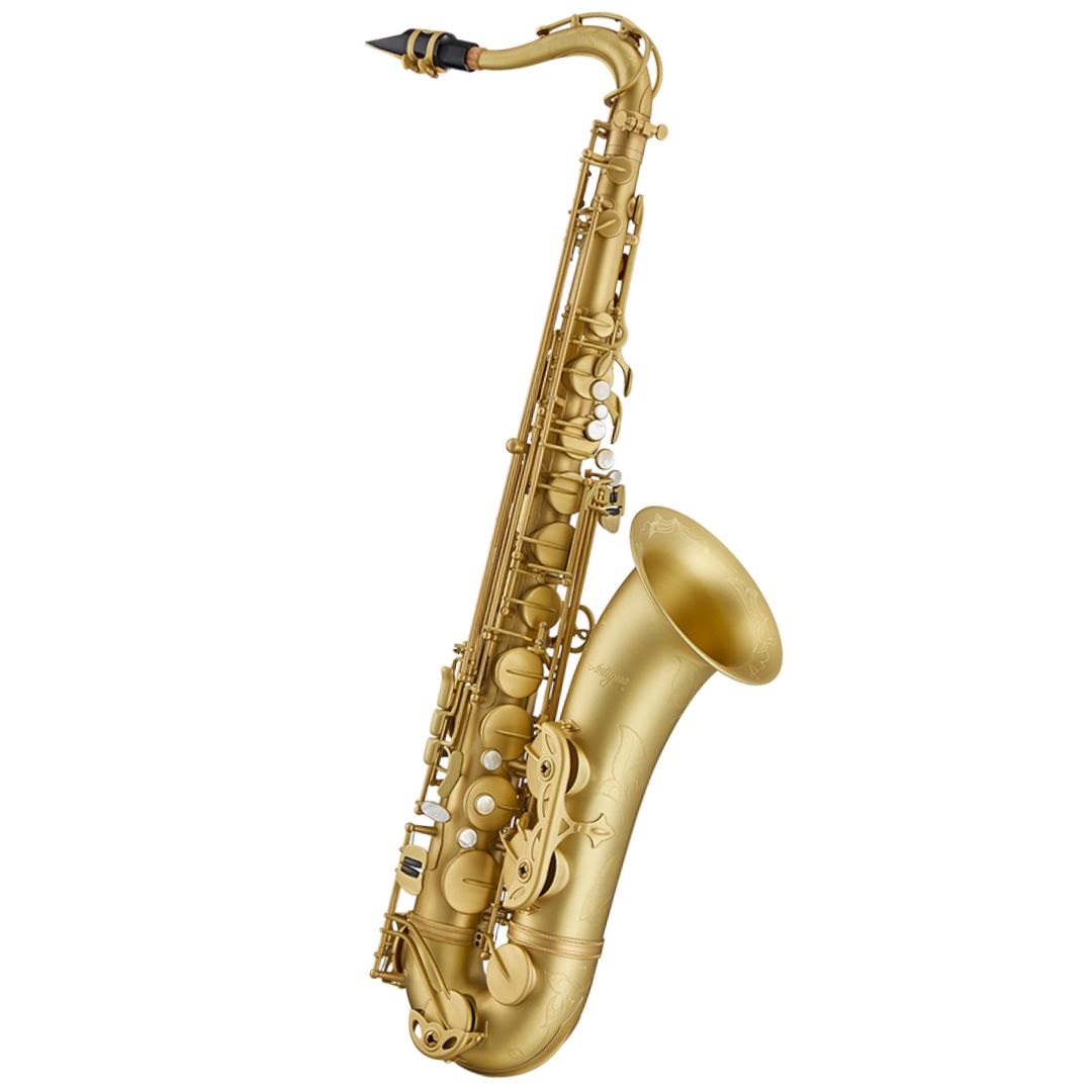 【調整品】KM&K MUSICTECH A1008 テナーサックス Power Bell Tenor Sax CB / TS4248 Classic Brass Finish | 【クロサワ