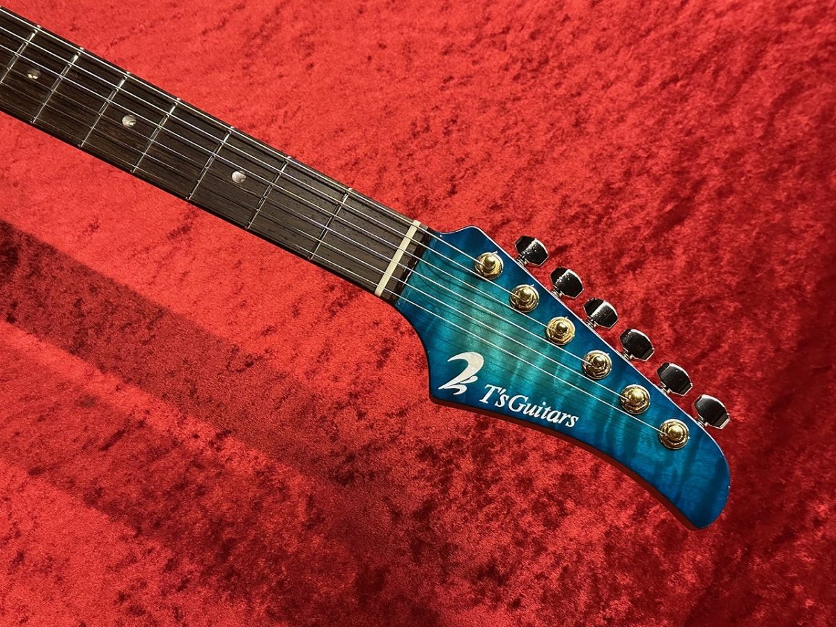 T'S Guitars Dst-22 Electric Guitar | eBay
