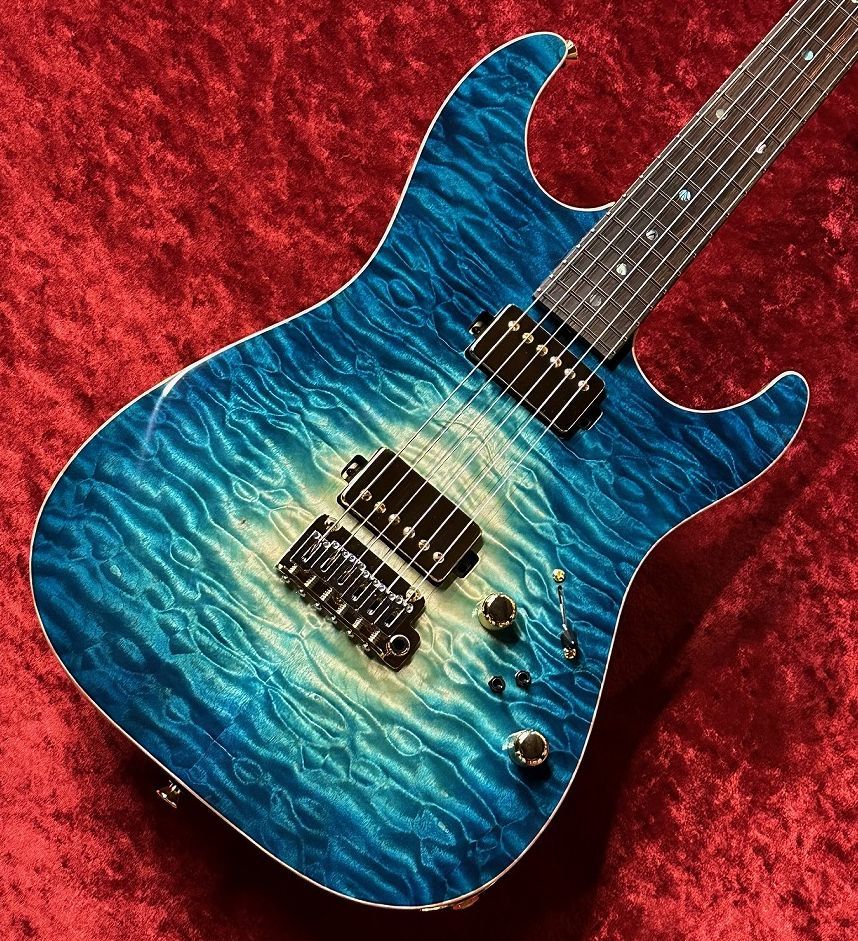T'S Guitars Dst-22 Electric Guitar | eBay