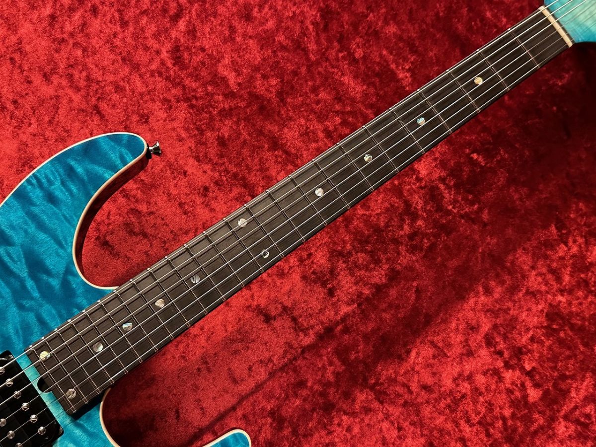 DST-24 Custom -Frozen Glow- | 【クロサワ楽器店オンライン