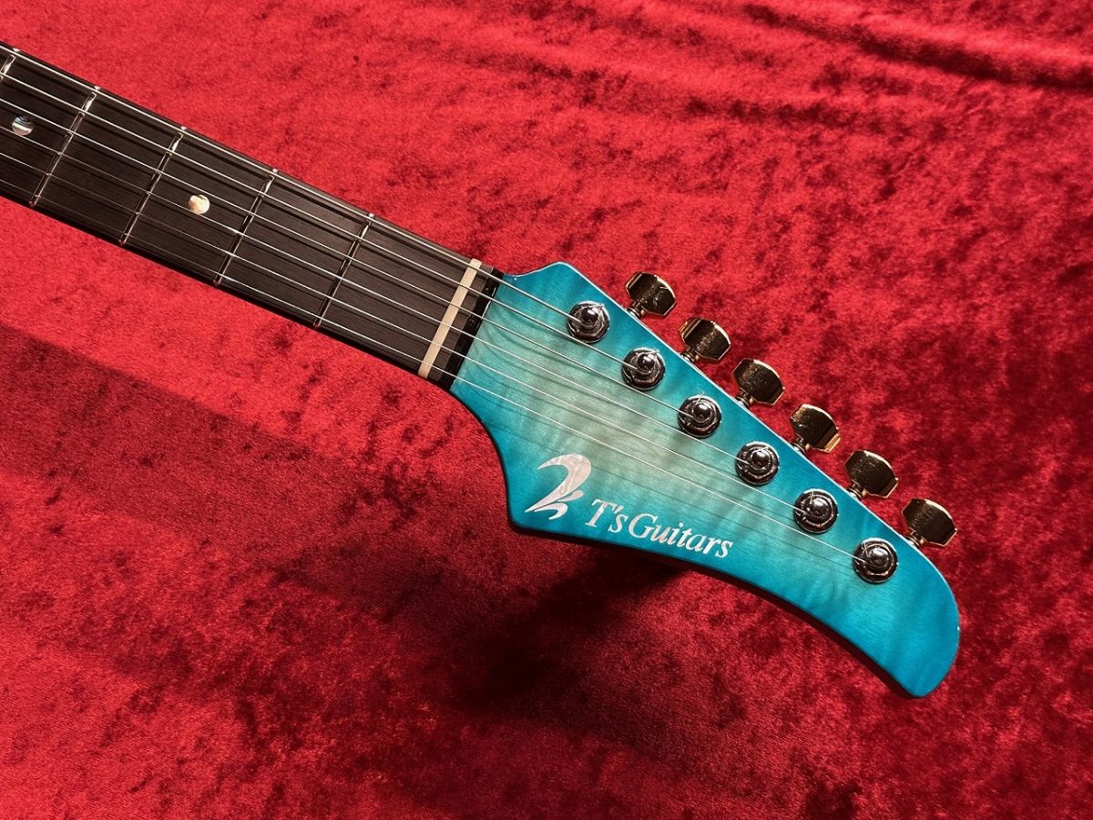 DST-24 Custom -Frozen Glow- | 【クロサワ楽器店オンライン