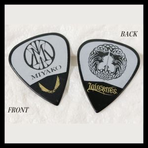 DEAN 【入荷しました！】 LOVEBITES MIYAKO PICK2025  [50枚セット] 《ピック》【ネコポス】【即納可能】