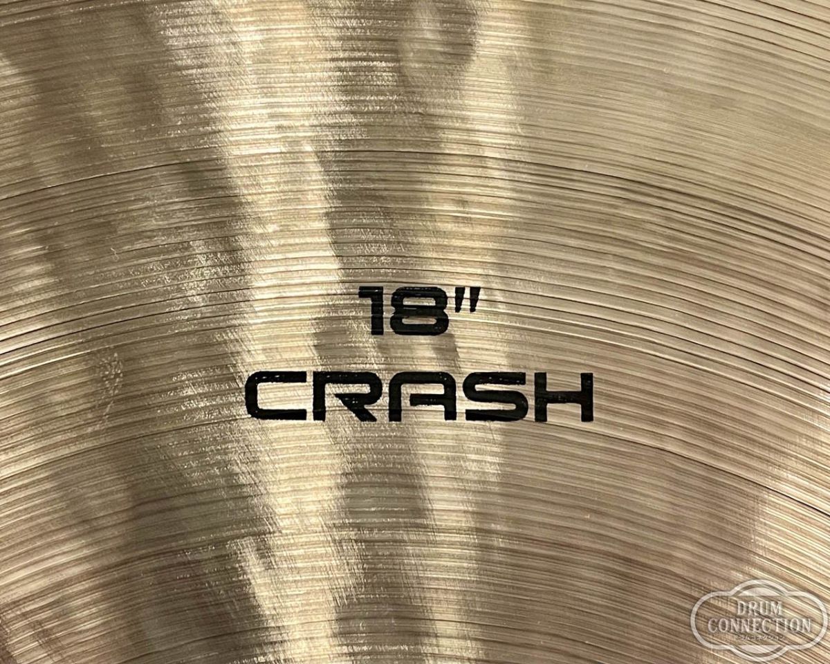 Swing King Crash 18
