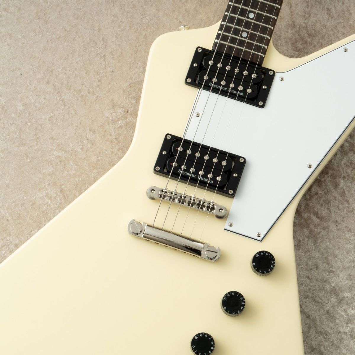 E-EX-120D -Vintage White- #ED9372243 | 【クロサワ楽器店