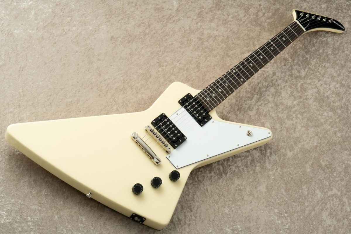 E-EX-120D -Vintage White- #ED9372243 | 【クロサワ楽器店