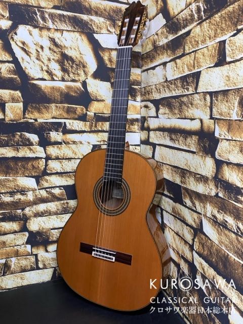 ホアン・エルナンデス Juan Hernandez Concierto 美品 Juan Hernandez ホアン・エルナンデス Concierto Double Top