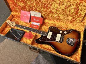 American Original 60s Jazzmaster 3Color Sunburst 2017年製