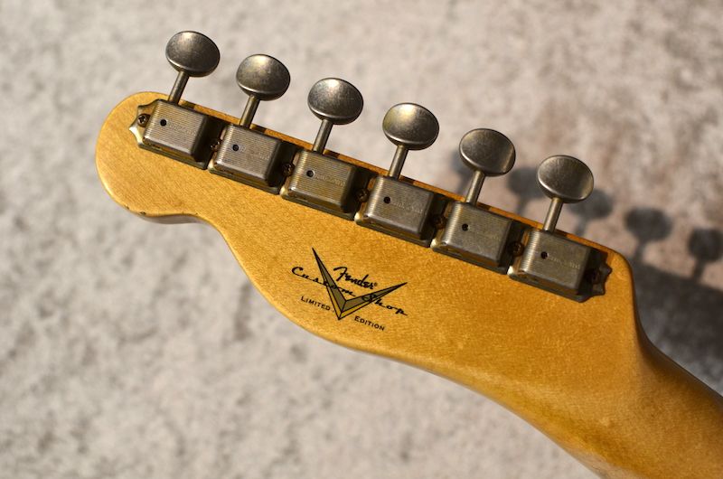 ☆SGCrafts JourneymanTL テレキャスター SG Craft Journeyman