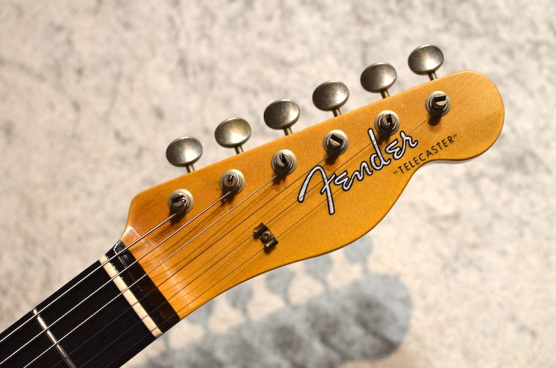 ハードレリック テレキャスタータイプ アルニコ5 ハンドワウンドピックアップス ハードレリックテレキャスタイプ ダブルバインディング アルニコ