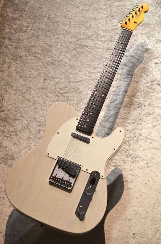 フェンダーテレキャスター レリック Fender Custom Shop】え?汚くない!?選定品入荷!!Limited Edition