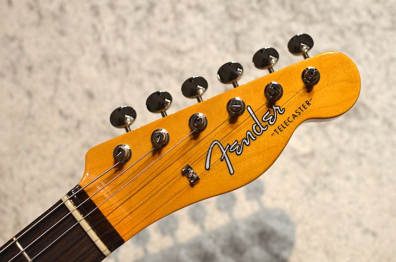 Jimmy Page Mirror Telecaster Rosewood Fingerboard ～White Blonde