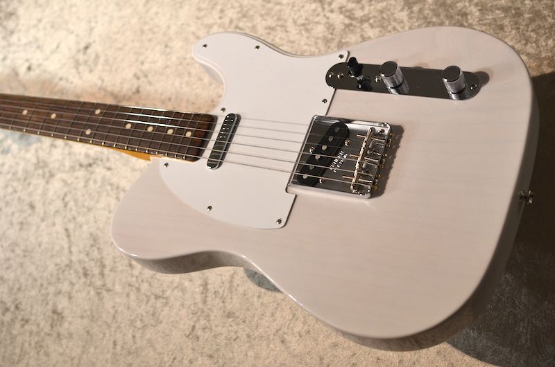Whiterose テレキャスター ギター ボディ 楽天市場】Fender Player II Telecaster White Blonde