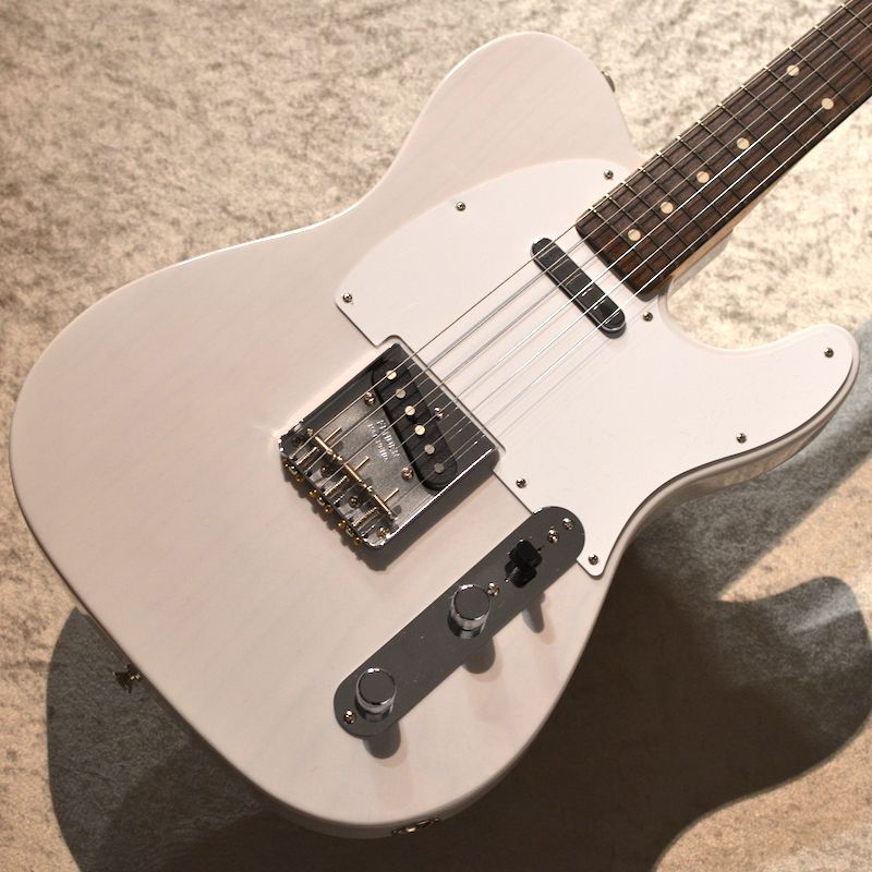Whiterose テレキャスター ギター ボディ Fender Custom Shop 2023 Collection Time Machine 1957