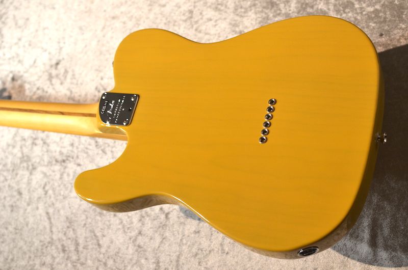 【極美品】 Fender アメプロ2 テレキャスター バタースコッチブロンド American Professional II Telecaster ～Butterscotch Blonde