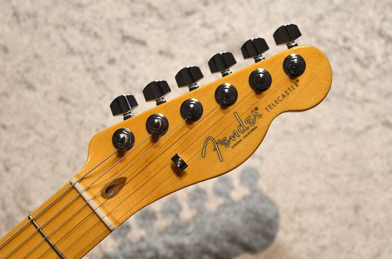 【極美品】 Fender アメプロ2 テレキャスター バタースコッチブロンド Fender American Professional II Telecaster Maple Fingerboard